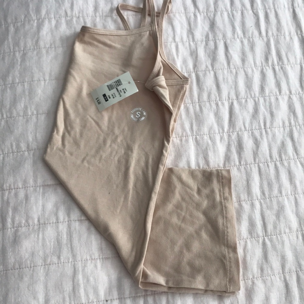 Women’s small cami